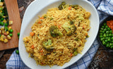 President - Riso Basmati Sella Dorato, (1 X 10 KG)
