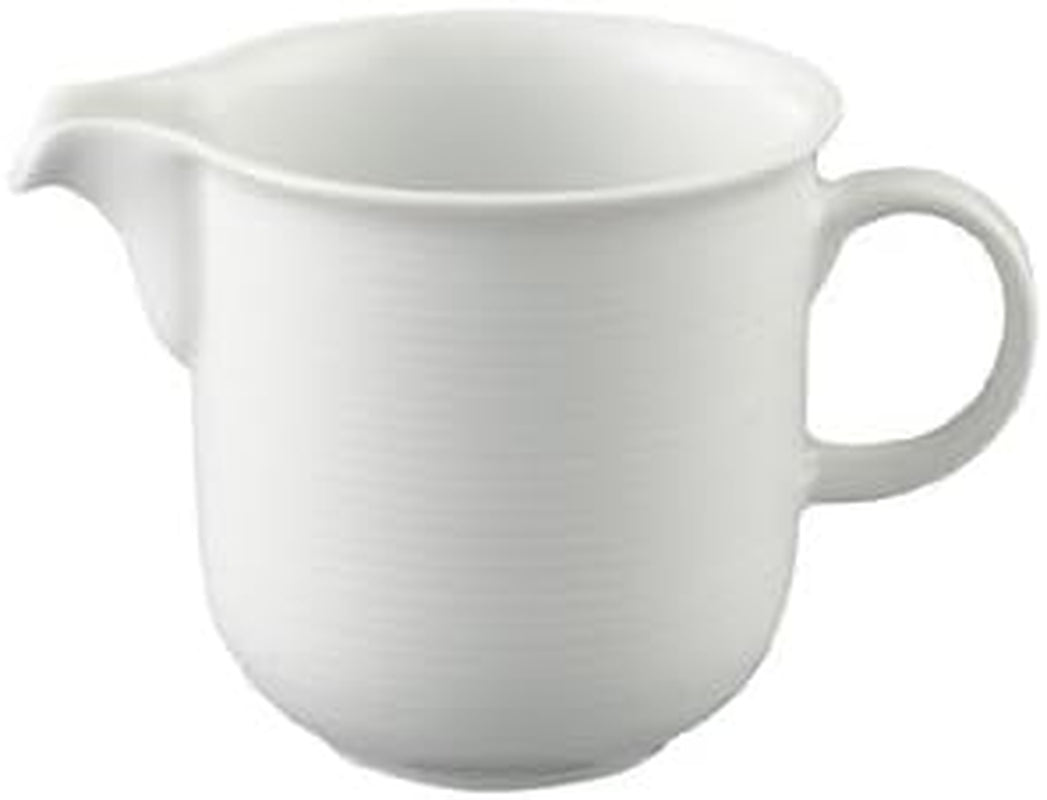 Thomas Trend - Tazza da latte con capacità - 180 ml, bianca