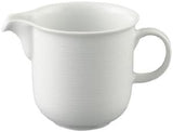 Thomas Trend - Tazza da latte con capacità - 180 ml, bianca