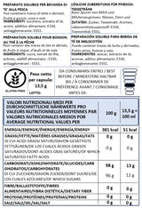 Caffè Vulcanus - Miscela di tè da 60 capsule, gusto: tè inglese, tè alla pesca, tè al limone e tè ai frutti di bosco - capsule compatibili con Nescafè Dolce Gusto