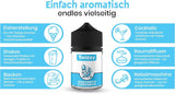 Twizzy Aroma Concentrato Ice Candy, 60 ml Aromi Naty Shop