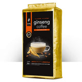 - 1 confezione con 500 Gr Ginseng con Brauner Canhrzucker-Löslichem Kaffeepulver zum Süßen, Ideal zum Adden zu Heißem Wasser, Glutenfrei, Laktosefrei und Gentechnikfrei