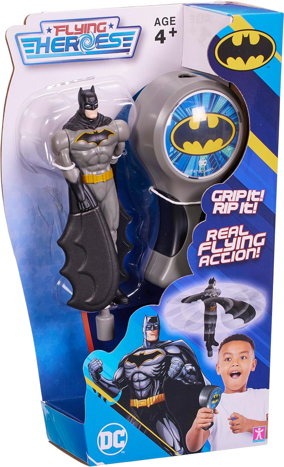 Flying Heroes - Batman Action Figures Titolo predefinito di Naty Shop