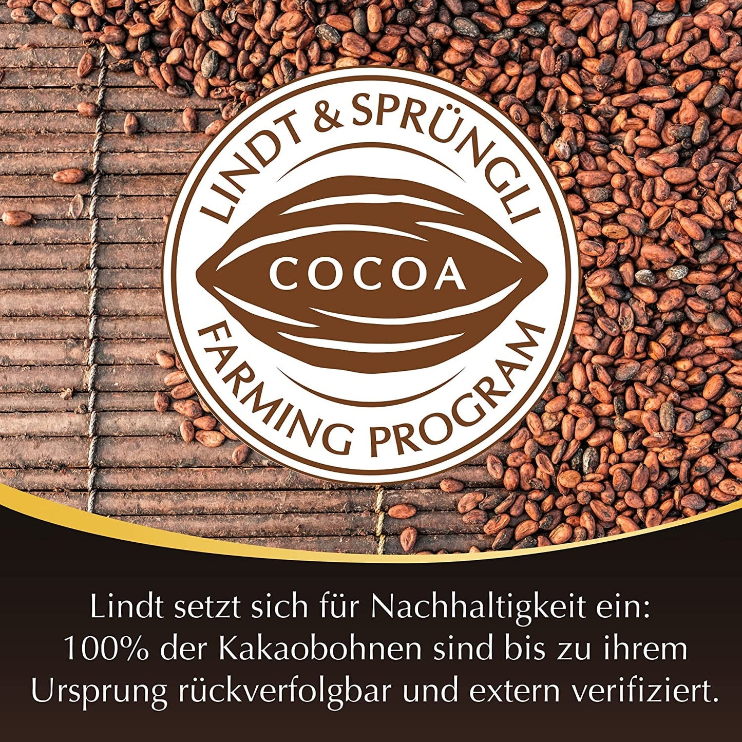 Lindt Chocolate Bastoncini Di Cioccolato Fondente LINDOR | 24 barrette di cioccolato x 37 g | Con un ripieno di cioccolato fondente morbido e fondente con il 60% di cacao | Regalo di cioccolato | Regalo di cioccolato | Pacchetto sfuso