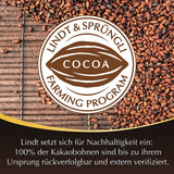 Lindt Chocolate Bastoncini Di Cioccolato Fondente LINDOR | 24 barrette di cioccolato x 37 g | Con un ripieno di cioccolato fondente morbido e fondente con il 60% di cacao | Regalo di cioccolato | Regalo di cioccolato | Pacchetto sfuso