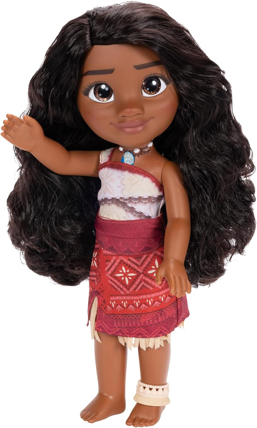 Disney Moana 2 bambola Vaiana 35 cm