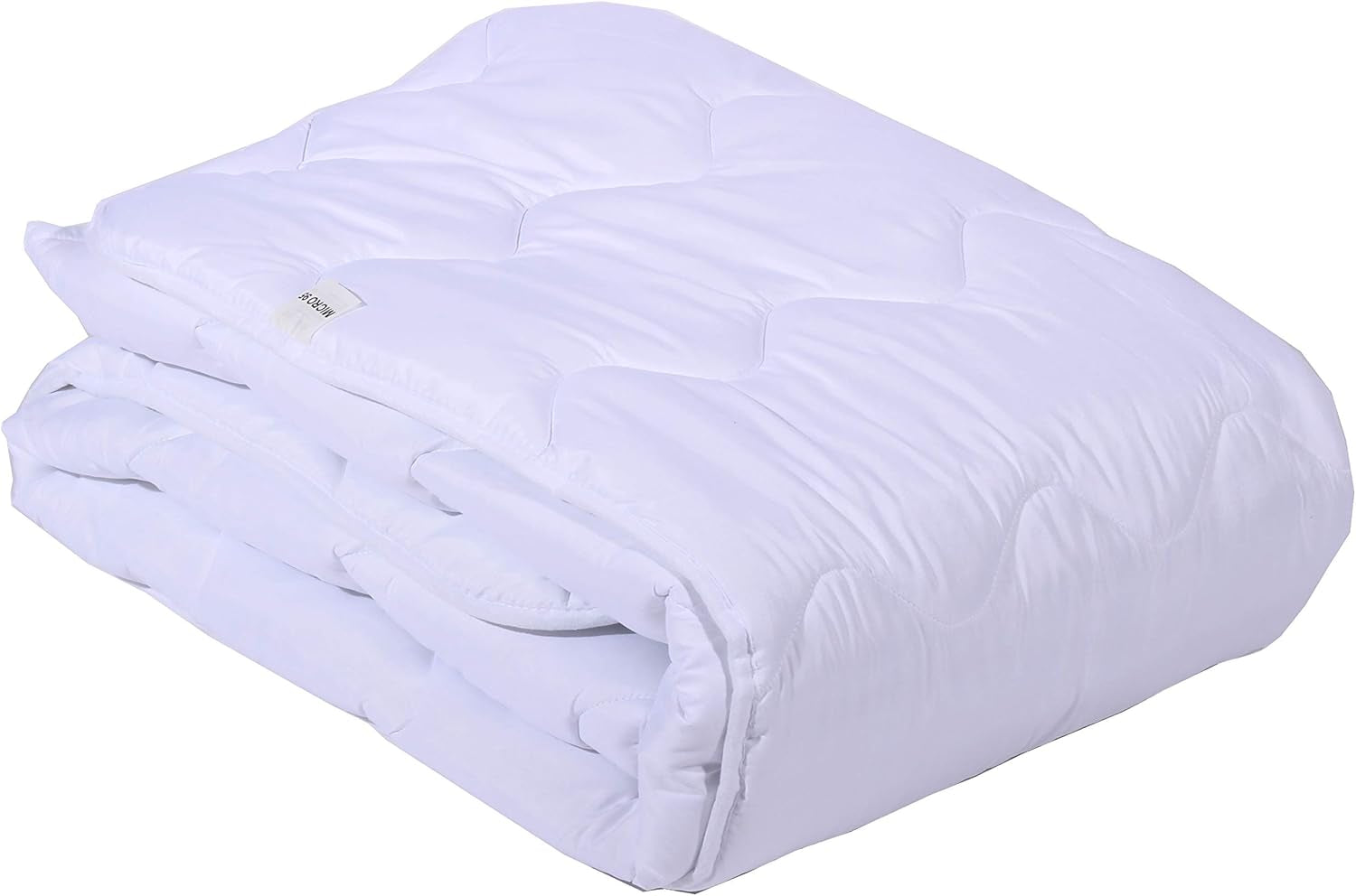 Trapunta BONEX Micro 95 Trapunta trapuntata Antiallergica Per chi soffre di allergie 100% microfibra 155X200 Cm 1400 G Trapunte e trapunte Naty Shop Titolo predefinito