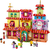 LEGO Ç€ Disney Encanto Magical House of Madrigals Casa delle bambole per bambini con Mirabel Play Figure Building Toy per ragazze e ragazzi a partire da 7 anni 43245 Set da costruzione Besuche den LEGO-Store