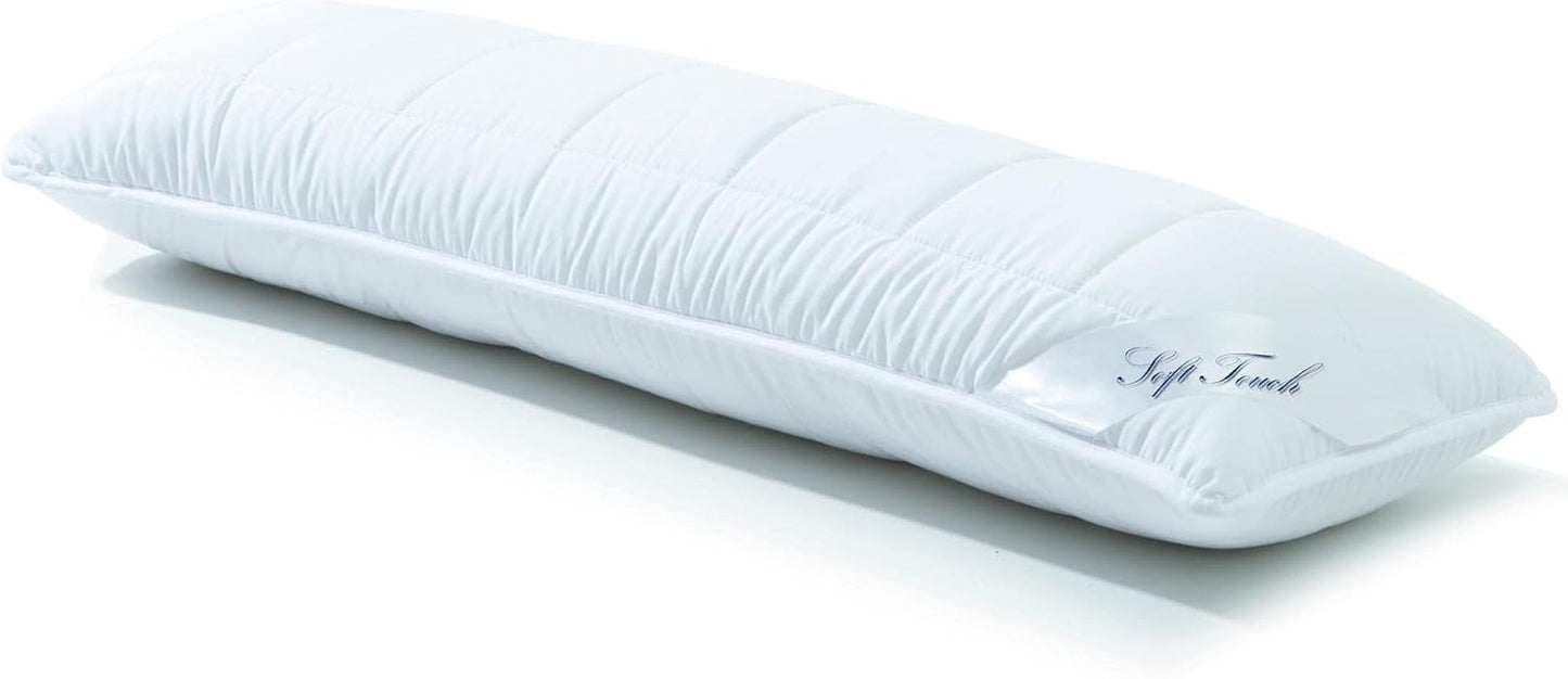 Cuscino per dormire laterale 40 X 145 cm chiusura con cerniera cuscino per allattamento 1500G Climatizzatore Oeko-Tex Cuscini standard Naty Shop