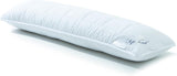 Cuscino per dormire laterale 40 X 145 cm chiusura con cerniera cuscino per allattamento 1500G Climatizzatore Oeko-Tex Cuscini standard Naty Shop