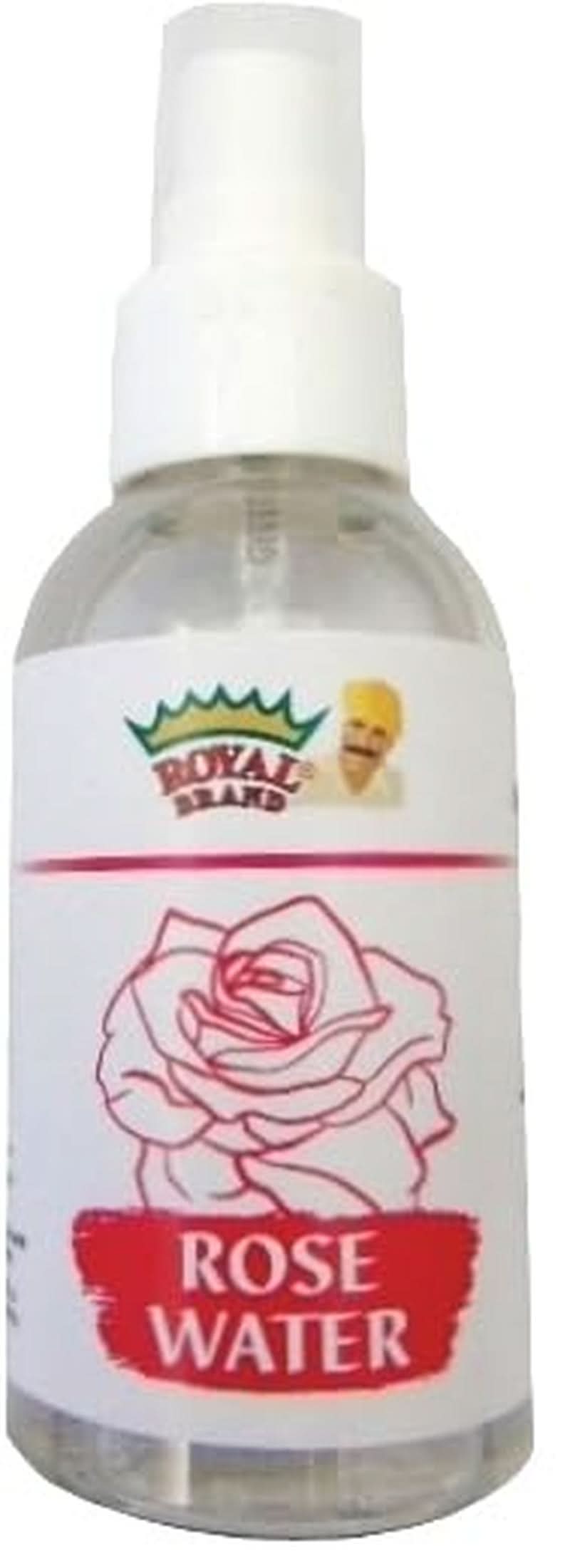 Acqua di rose BIO per cucinare e cuocere al forno, 100 ml Arome Naty Shop