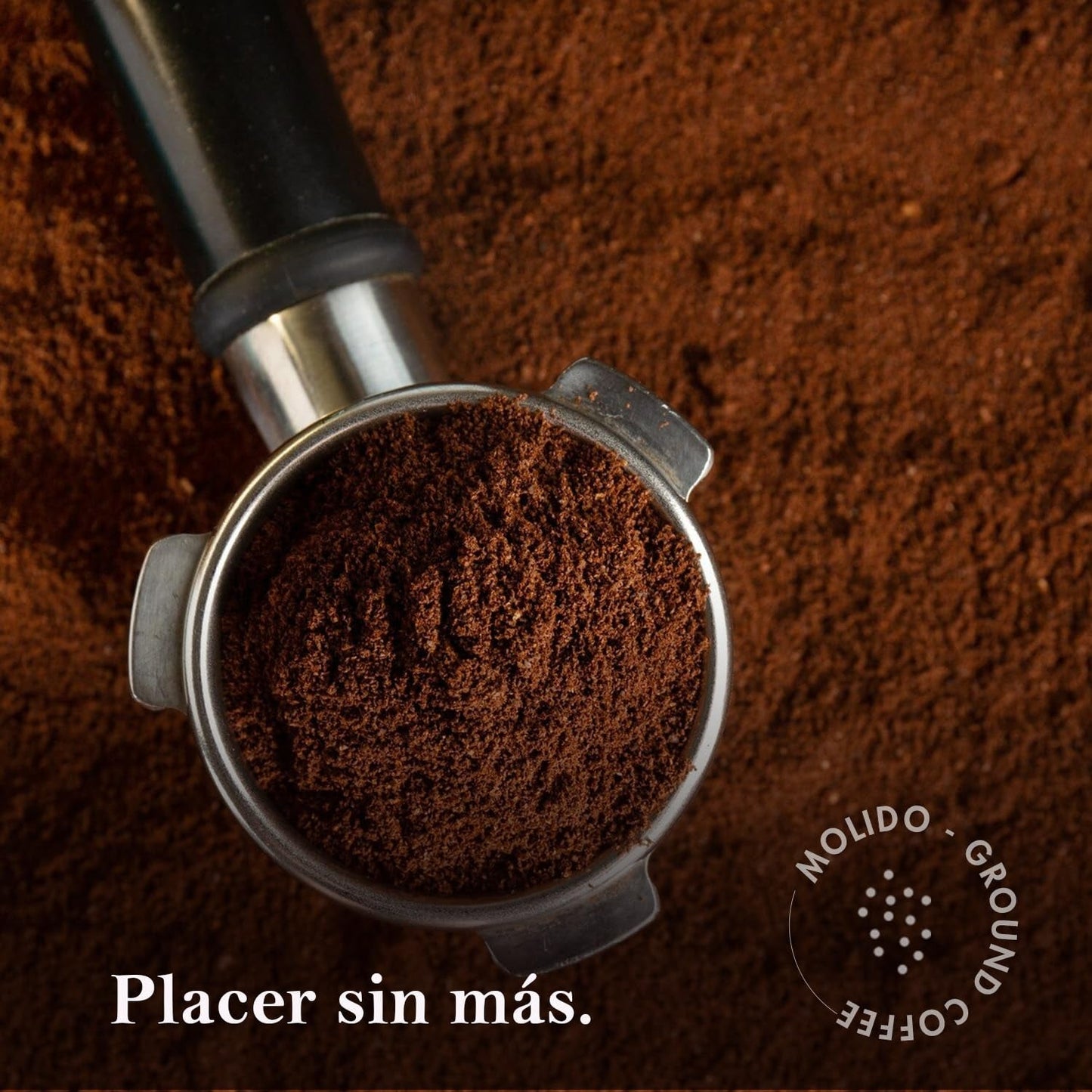 – Caffè etiope macinato – 250 g – Caffè speciale – Tostatura media – 100% Arabica – Note di miele, cannella e cioccolato – Acidità intensa – Corpo medio