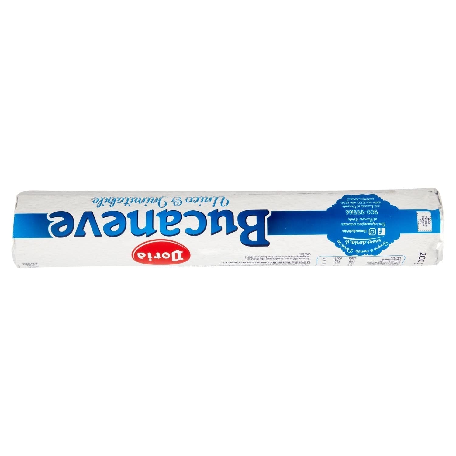 - Biscotti Bucaneve - 200g
