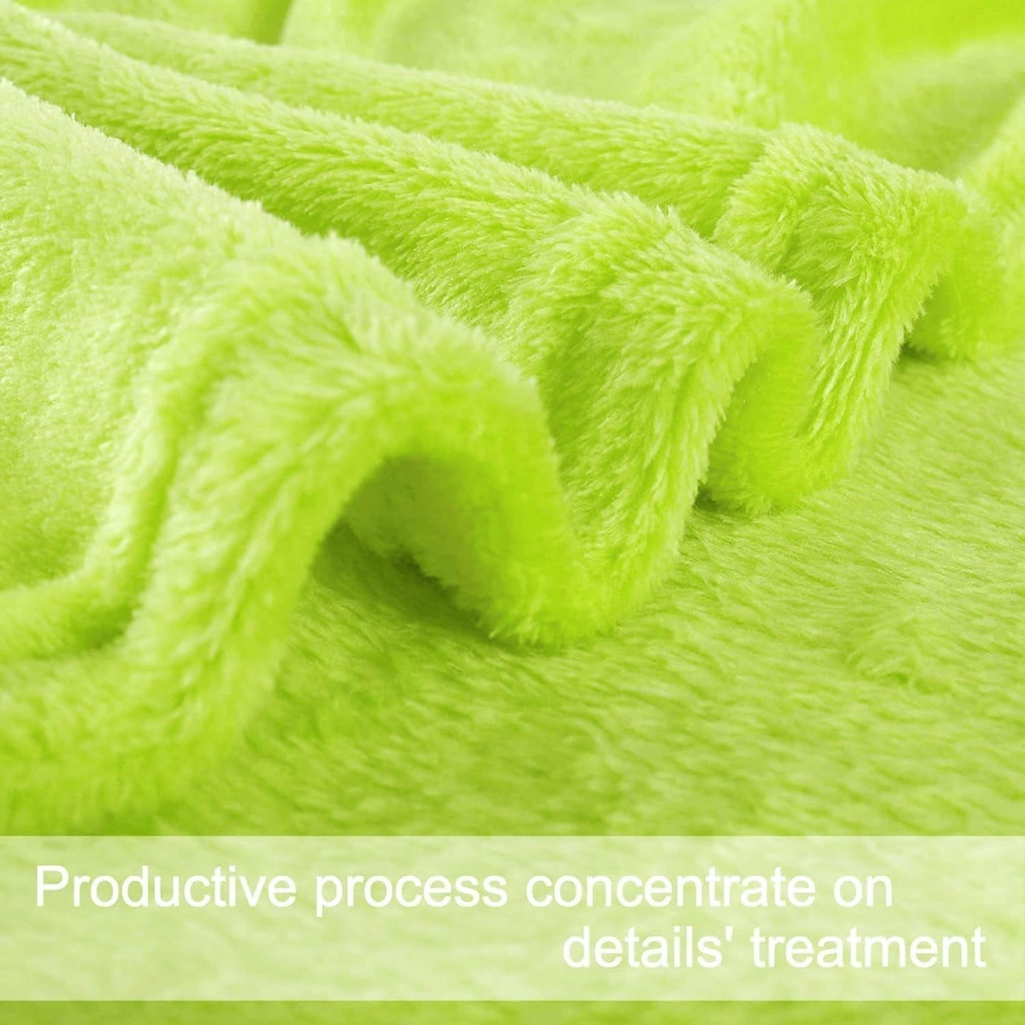 Mappa delle fonti di approvvigionamento Accogliente coperta copriletto Morbida e calda coperta in pile come coperta per il divano Coperta per divano Soggiorno e morbida coperta Coperta di lana morbido velluto peluche verde mela 150X200 cm Letti e coperte uxcell