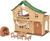 Sylvanian Families 5451 Lake House - Set da gioco per casa delle bambole