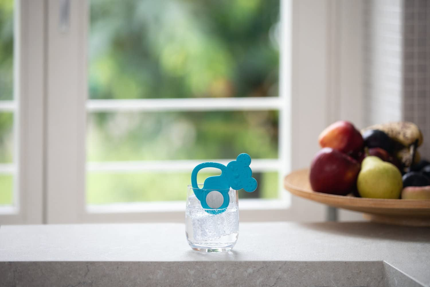 Giocattolo da dentizione Chicco Fresh Power 3D Koala, 4M+
