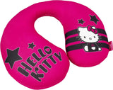 HELLO KITTY Cuscino da collo a stella per ragazzi e ragazze. Comodo e funzionale. Universale, lavabile al 100%. Cuscini da viaggio Naty Shop Titolo predefinito