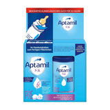 Aptamil HA Pre Ready to Drink – Latte idrolizzato per lattanti dalla nascita – 4 x 2 x 90 ml