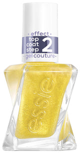 Essie Langanhaltender Nagelleck Top Coat Mit Glänzendem Finish, Maniküre Ohne Uv-Licht, Gel di Essie, Colore: Nr. 00 Top Coat, Trasparente, 1 X 13,5 Ml