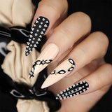 Mini Metall Nieten Punk Nail Charms Oro Argento Strasssteine ​​​​Nägel Charm Kegel Spikes Nagelschmuck Glitzersteine ​​​​Borchie per nail art Nagel Steine ​​​​Legierung Nagelanhänger Strass Nageldesign Zubehör