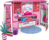 Lisciani 76918 Barbie Fashion Boutique Doll House Naty Shop Titolo predefinito