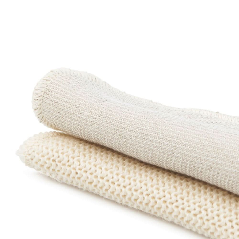 ELANEE Coppette assorbilatte argento, antibatteriche e lavabili - Accessori Alimentazione e Allattamento morbide e rinfrescanti Bebe Naty Shop