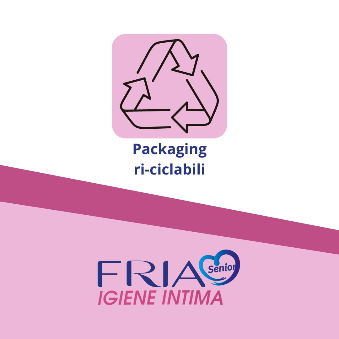 Assorbenti igienici Fria Intima Senior 60 pezzi