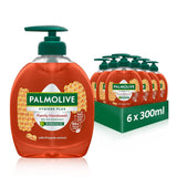 Palmolive, Sapone liquido per la pulizia delicata delle mani, set 6 x 300 ml Doccia e bagno Naty Shop