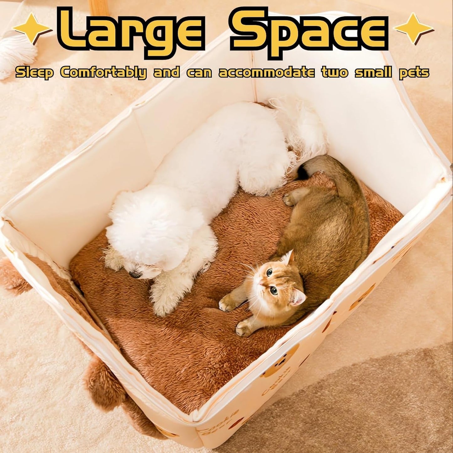 Coperte e Arredi, Animali Domestici, Grotte e Casette, Gatti, Letti per gatti, Gatti - Letti, materassi