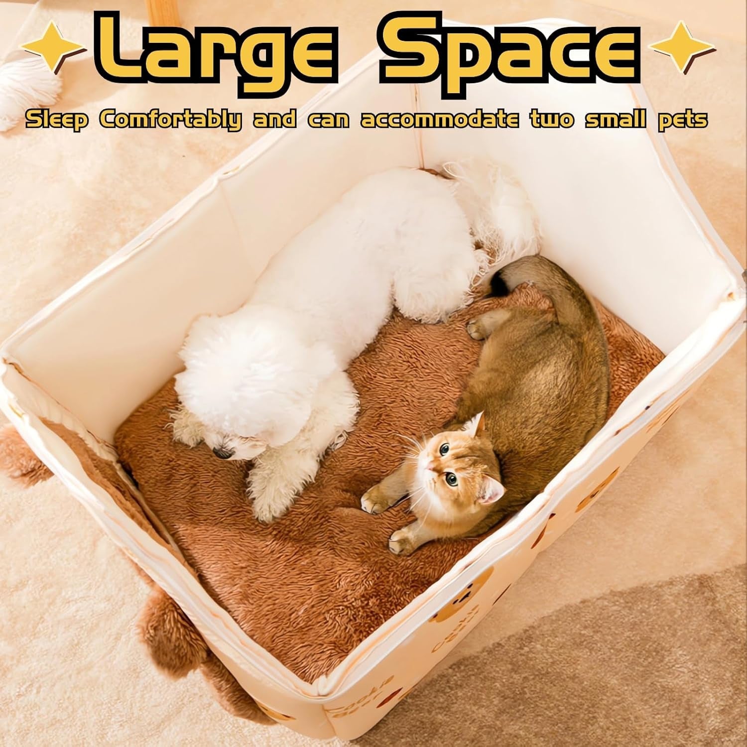 Coperte e Arredi, Animali Domestici, Grotte e Casette, Gatti, Letti per gatti, Gatti - Letti, materassi