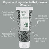 Crema skincare per pelli molto secche, 100 ml Cosmetici e Beauty Naty Shop