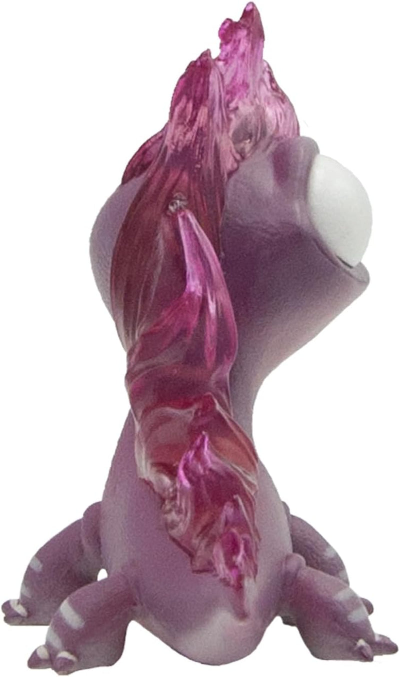 Bullyland 13515 - Statuetta di salamandra marrone di Walt Disney The Ice Queen, ca. 7,2 cm, fedele ai dettagli, ideale come piccolo regalo per bambini dai 3 anni in su Action figures Naty Shop
