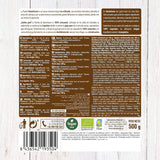- Pannello Cristallizzato Biologico, Zucchero Puro, Dolcificante Ecologico, Succo Naturale di Canna da Zucchero - 500G, Confezione da 12 Dolcificanti Naty Shop