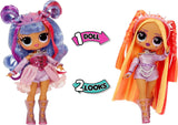 LOL Surprise Tweens Surprise Swap Series - Buns-2-Braids Bailey - Bambola alla moda con oltre 20 sorprese, inclusa una testa per lo styling e fantastici accessori e abiti - dai 4 anni in su