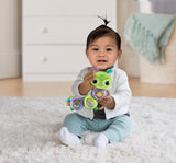 VTech Bruco Divertente che Gira - Campanello interattivo che parla e canta e giocattolo per abilità motorie - Per 6-24 mesi Giocattoli per bambini Naty Shop