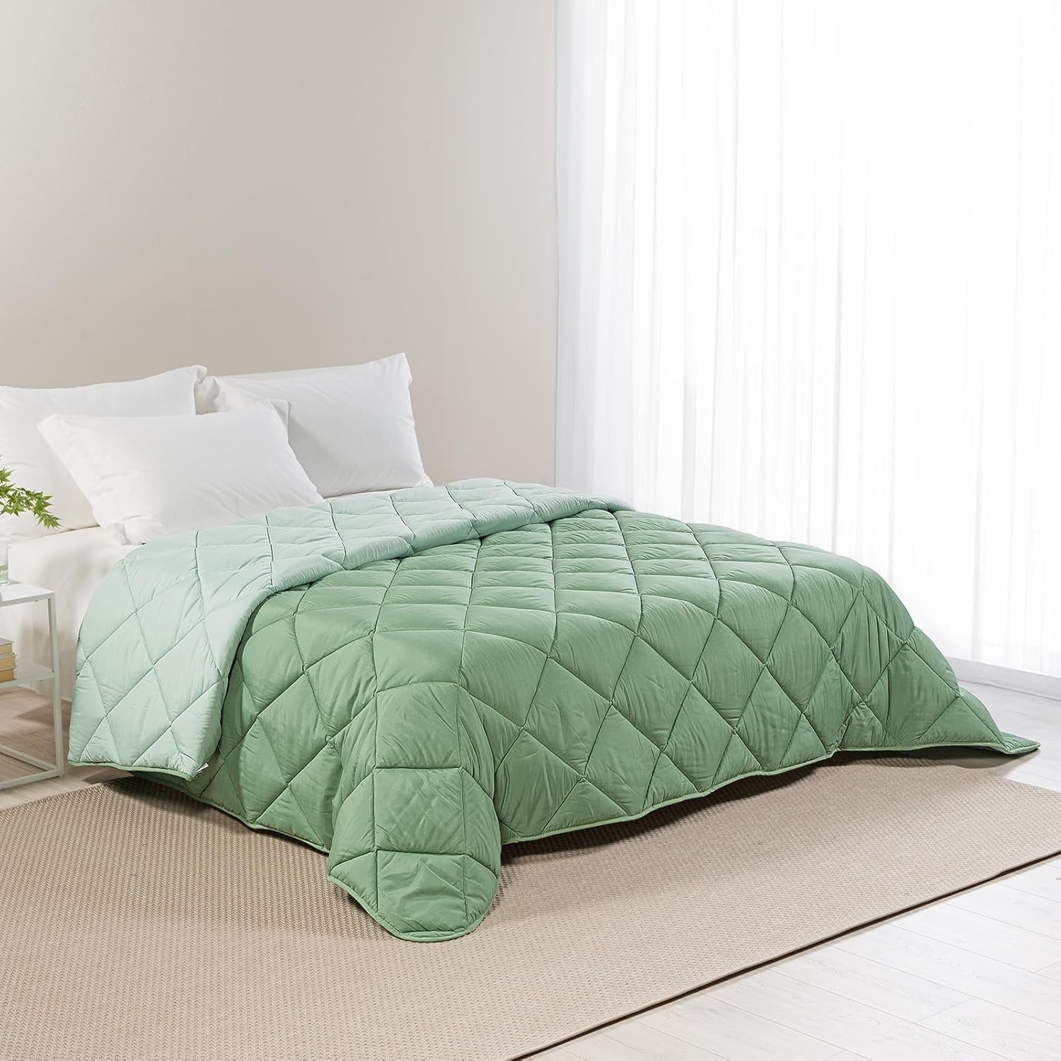 Caleffi Trapunta Invernale Letto Matrimoniale 260 X 265 Cm Trapunta Matrimoniale In Microfibra Invernale Morbida Confortevole Imbottita Resistente Lavabile Trapunta Anallergica Made in Naty Shop Trapunte e Trapunte