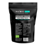 Nature Diet - Bio-Inulin 1 Kg | Aus Agave | Natürliches Präbiotikum Dolcificanti Naty Shop Titolo predefinito