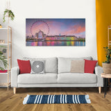 Ravensburger Puzzle 12000805 - Londra Colorata - Puzzle da 2000 pezzi per adulti dai 14 anni in su Puzzle Naty Shop