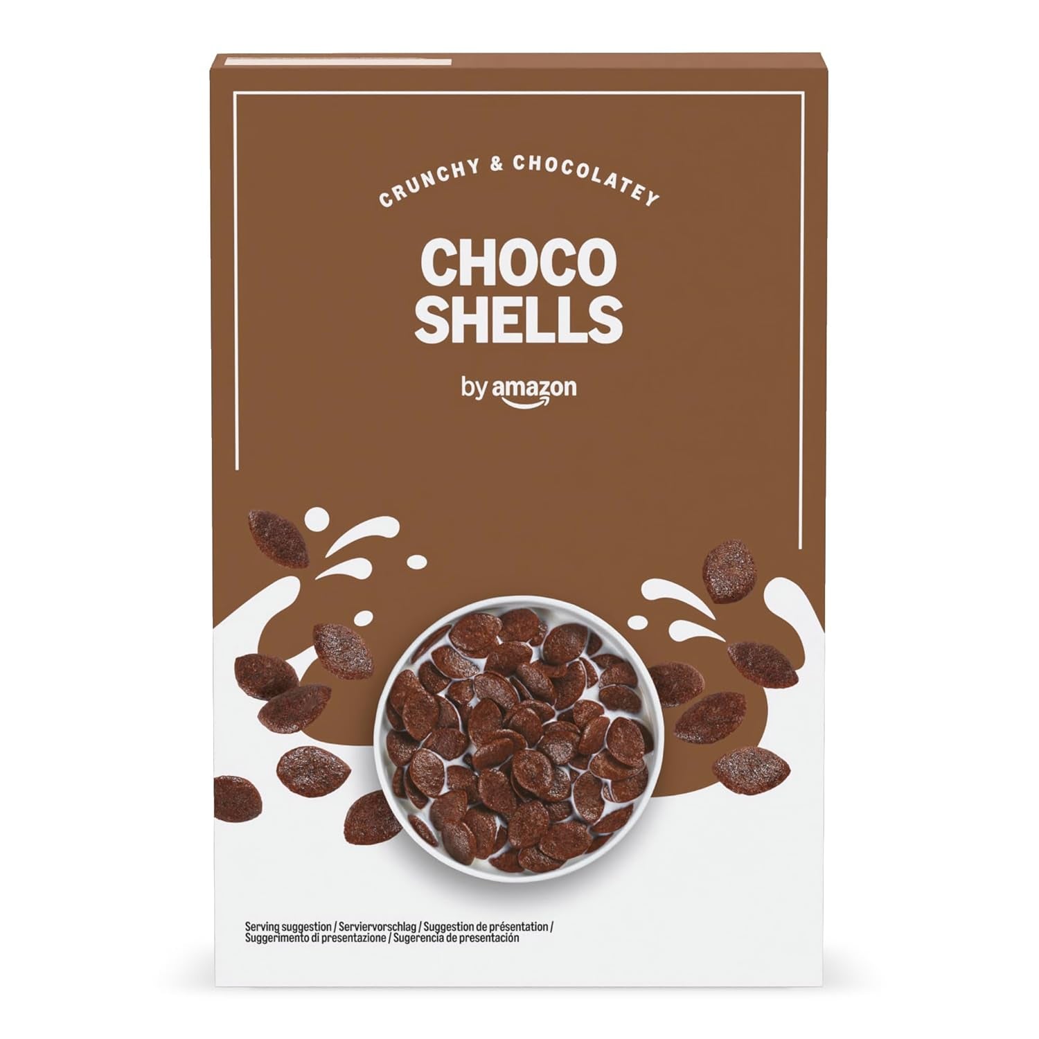 Barrette di cioccolato da Amazon, 375 g
