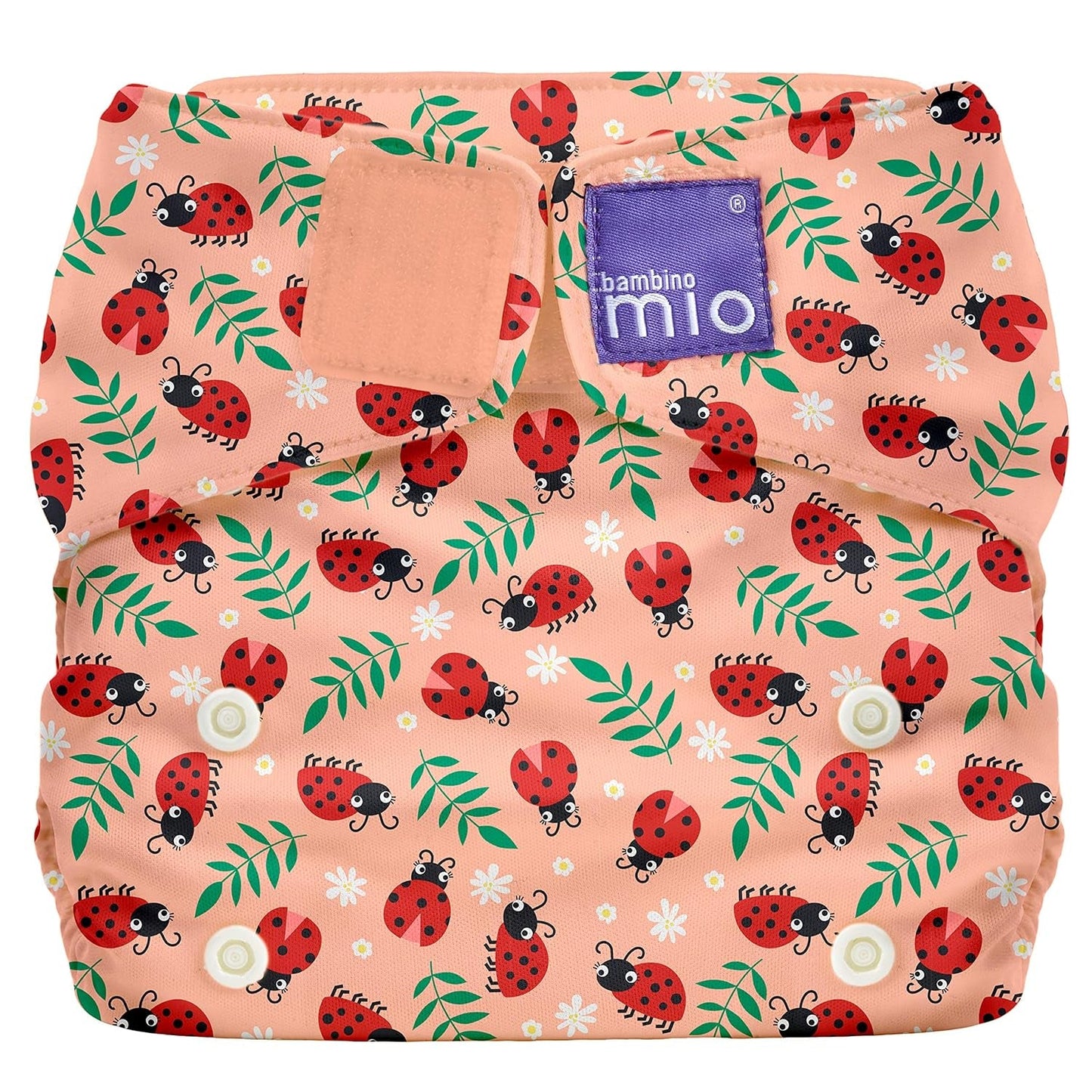 Bambino Mio, pannolino lavabile Miosolo Classic All-in-One, pannolino biologico senza prodotti chimici
