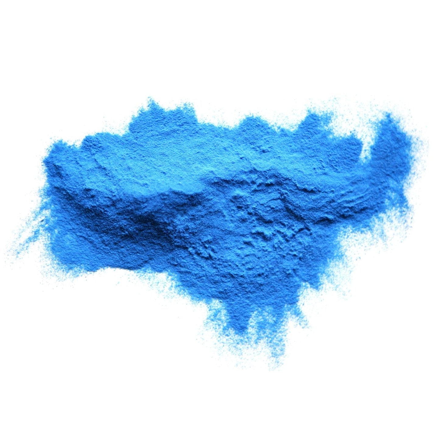 Magic Blue Spirulina colorante alimentare naturale in polvere blu (vegano crudo) da blu scuro a blu pastello chiaro - colorante alimentare in polvere di alghe ficocianine - colorante alimentare naturale | Pureraw 5G