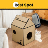 Coperte e Arredi, Animali Domestici, Grotte e Casette, Gatti, Letti per gatti, Gatti - Letti, materassi