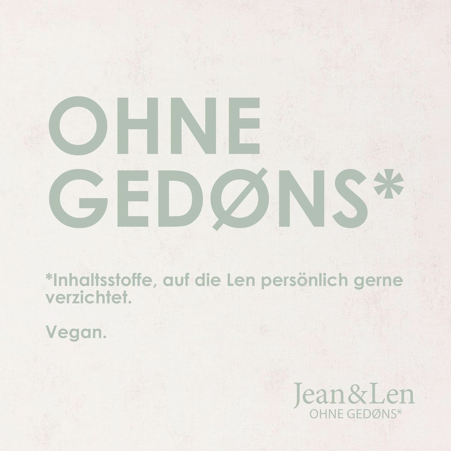 Jean & Len 2 in1, Gel doccia e shampoo per bambini sensibili, 200 ml Doccia e bagno Naty Shop