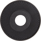 Juvale Set da tè giapponese con teiera in ghisa (1200 ml), piattino e 2 tazze, set da tè stile Tetsubin, nero