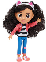 GABBY'S DREAMWORKS DOLLHOUSE - Bambola Gabby Girl da 20 cm, adatta dai 3 anni in su