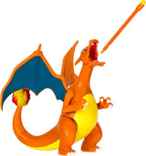 Pokémon PKW3459 - Battle Figure Pack - Glurak & Pikachu, Glurak mobile con Pikachu Action figures Naty Shop