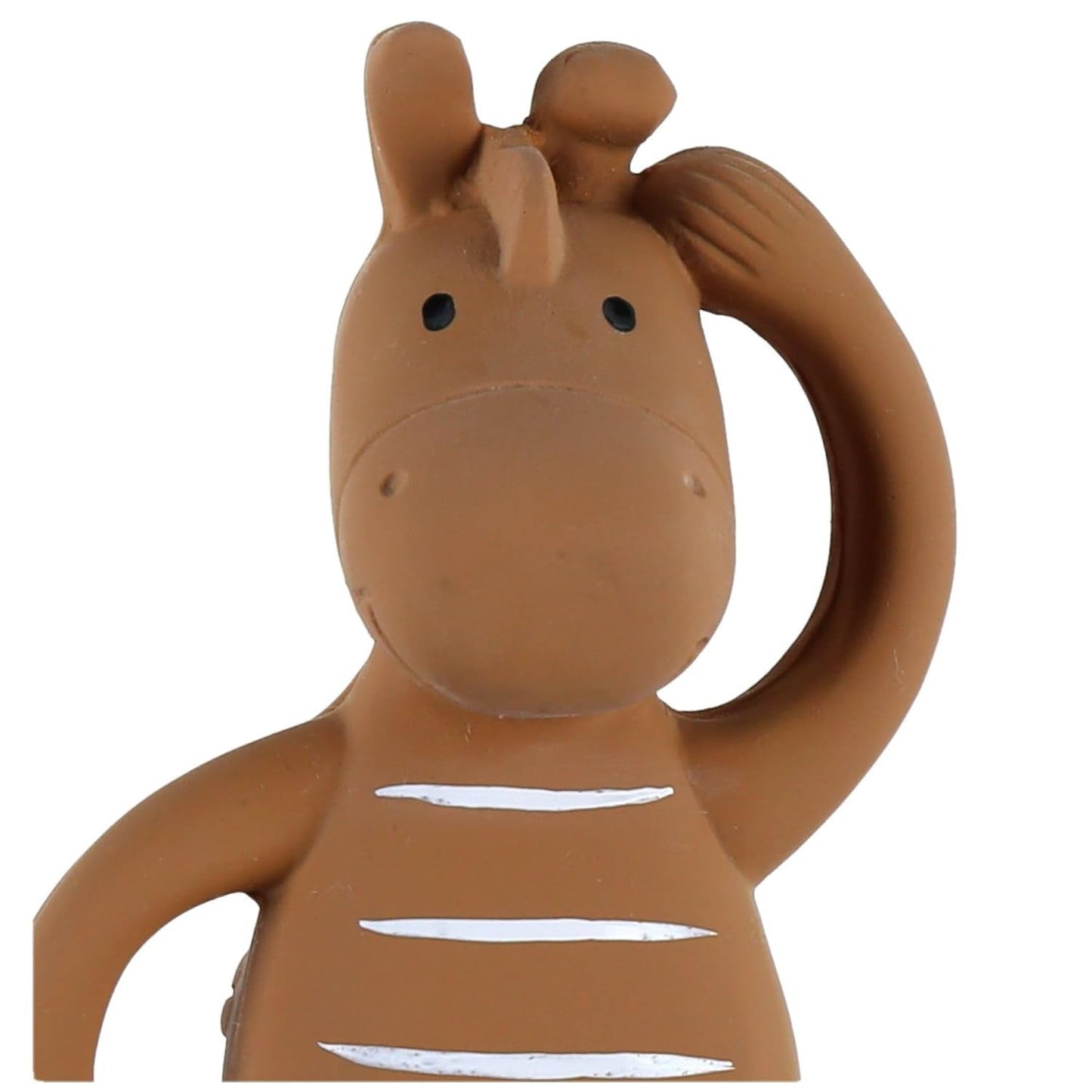 Anello da dentizione Noukie's Donkey Paco Ocra