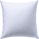 Billerbeck 5452280006 Cuscino in piuma S 03, Circa 80 X 80 cm, Bianco, 1 pezzo (1 confezione) Naty Shop Cuscini standard 1 pezzo (1 confezione)