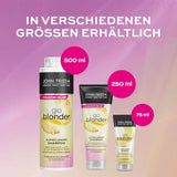 John Frieda Sheer Blonde Go Blonder Shampoo, 250 ml Doccia e Bagno Naty Shop