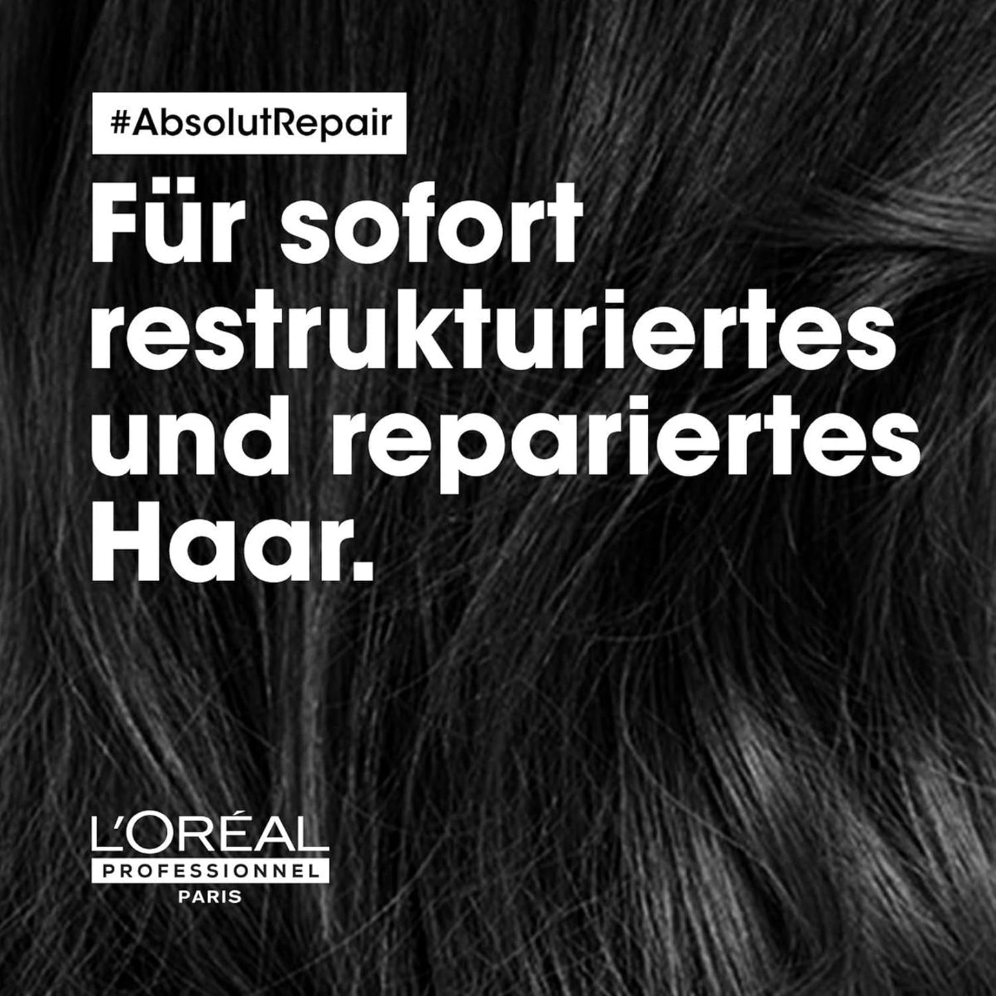 L'Oréal Professionnel Maschera riparatrice per capelli danneggiati e secchi & Shampoo riparatrice per capelli danneggiati e secchi Naty Shop Maschera per capelli